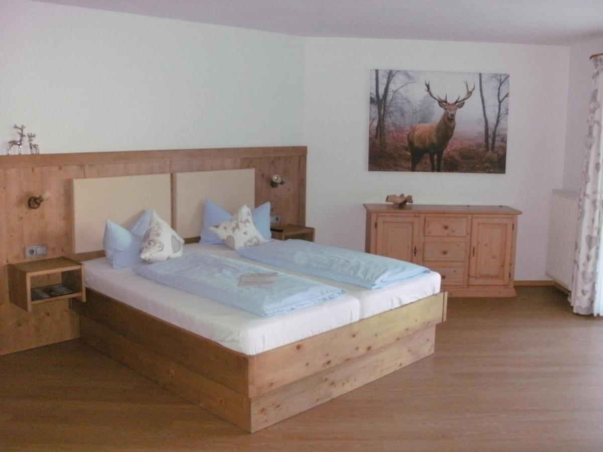 Ferienwohnanlage Bruennstein Lägenhet Oberaudorf Exteriör bild