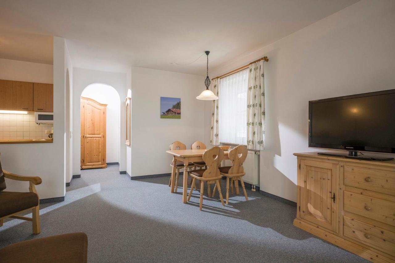 Ferienwohnanlage Bruennstein Lägenhet Oberaudorf Exteriör bild